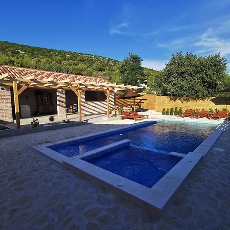 Stone Adriaart With Pool, 62,