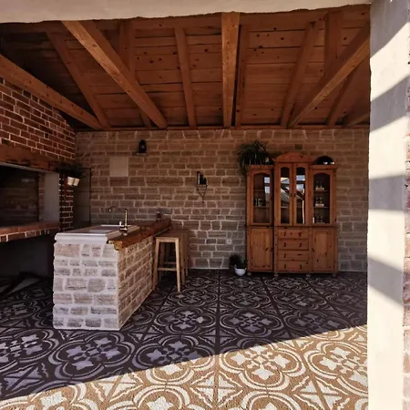 Stone Adriaart With Pool, 62, Villa *