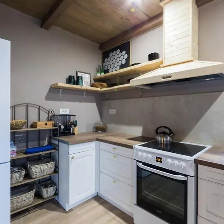 Stone Adriaart With Pool, 62, Villa *