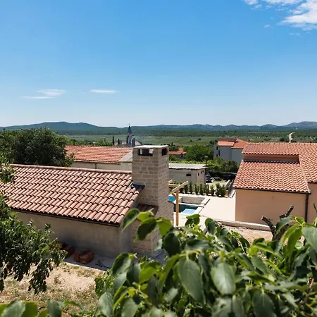 Stone Adriaart With Pool, 62, Villa *