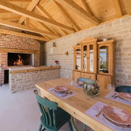 Stone Adriaart With Pool, 62, Villa *