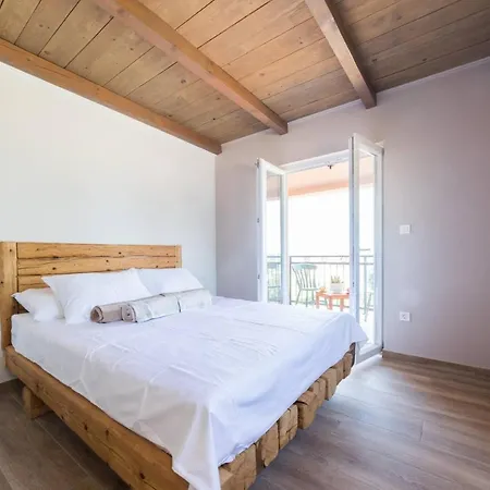 Stone Adriaart With Pool, 62, Stankovci (Zadar)