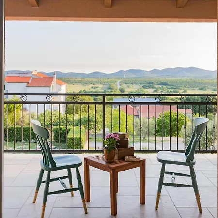 Stone Adriaart With Pool, 62, * Stankovci (Zadar)