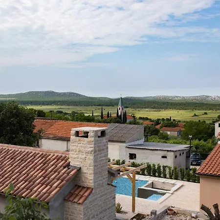 Stone Adriaart With Pool, 62, * Stankovci (Zadar)